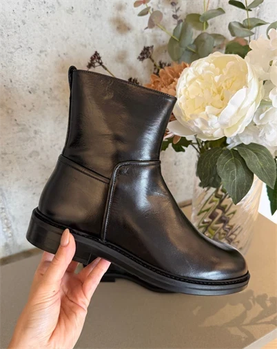 Billi Bi - B1270 Støvle - Black